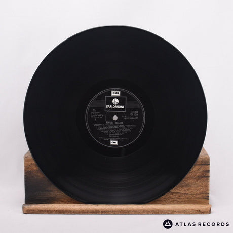 The Beatles - The Beatles Ballads (20 Original Tracks) - LP Vinyl Record - EX/EX