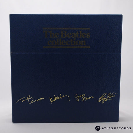 The Beatles The Beatles Collection Box Set Vinyl Record - Front Cover & Record