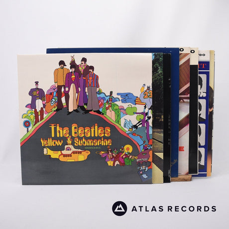 The Beatles - The Beatles Collection - 13 x LP Box Set Vinyl Record - VG+/VG+