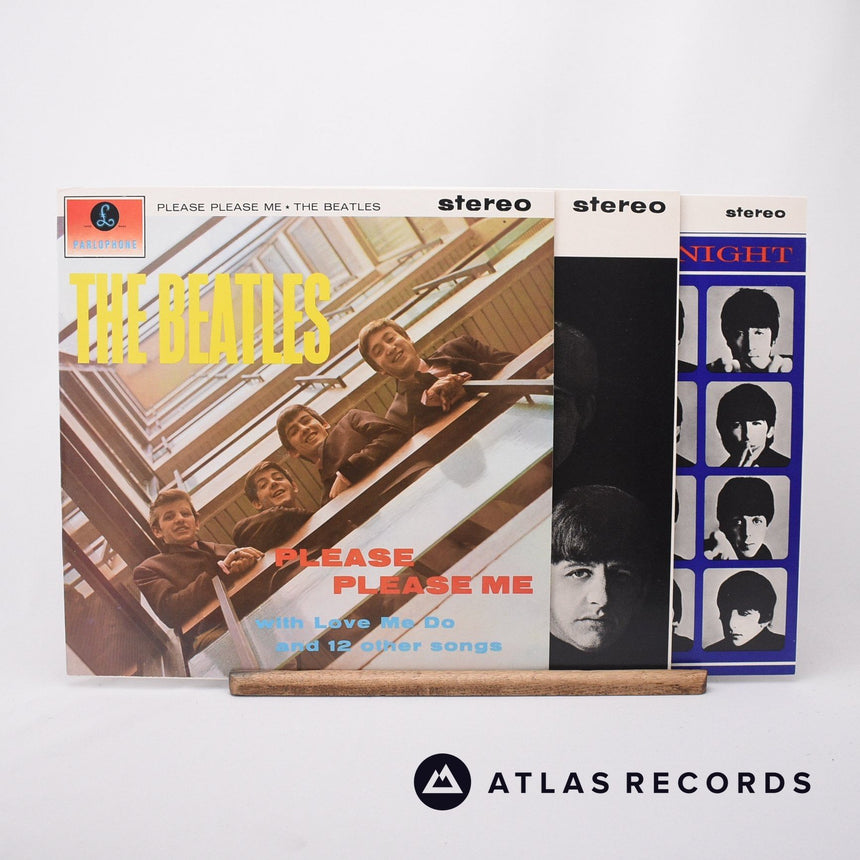 The Beatles - The Beatles Collection - 14 x LP Box Set Vinyl Record - NM/NM