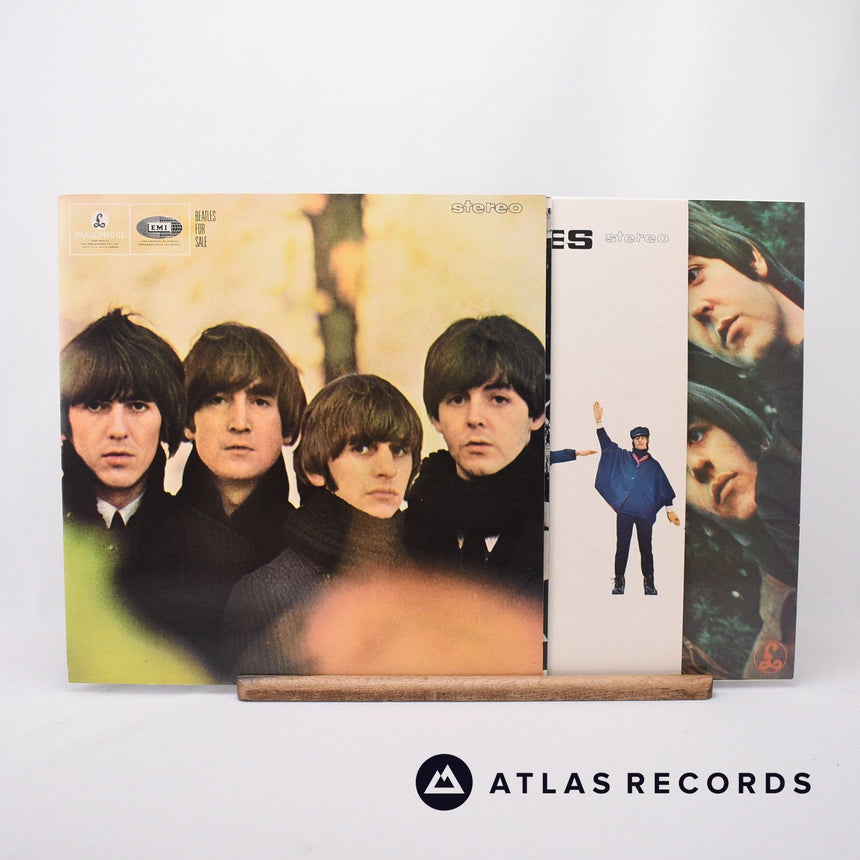 The Beatles - The Beatles Collection - 14 x LP Box Set Vinyl Record - NM/NM