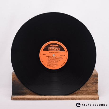 The Beatles - The Beatles Featuring Tony Sheridan - LP Vinyl Record - EX/EX