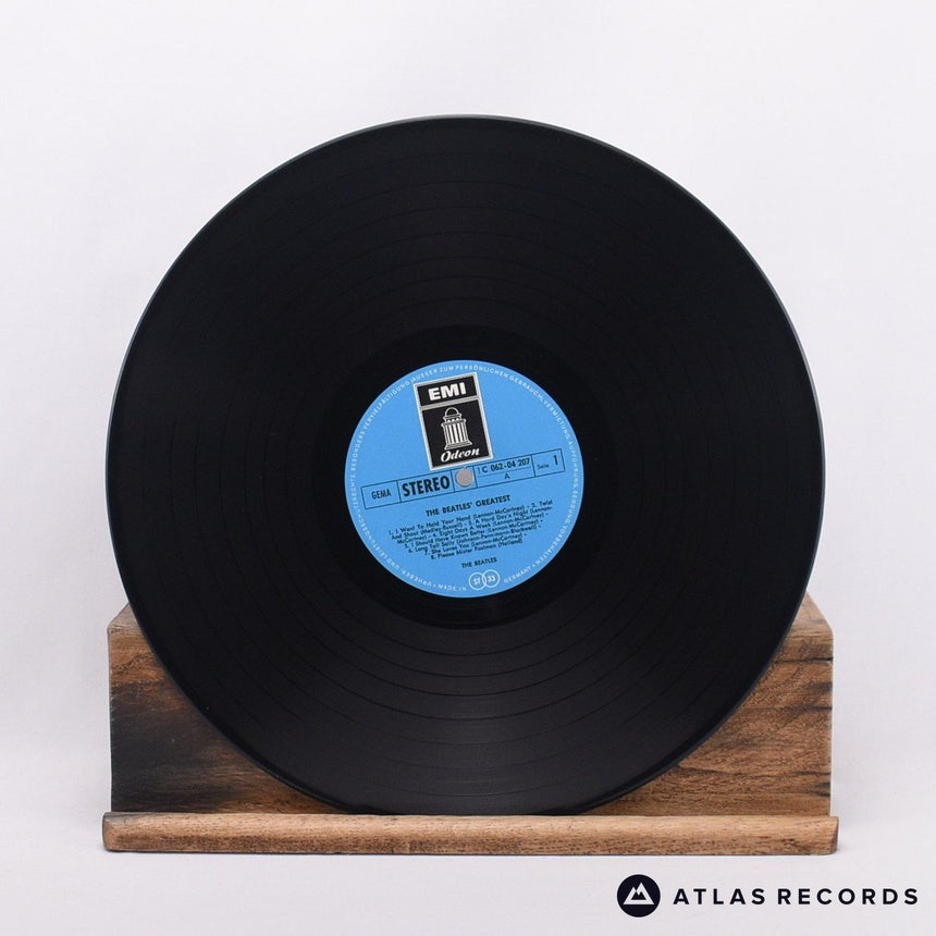 The Beatles - The Beatles' Greatest - Reissue A-2 B-2 LP Vinyl Record - EX/EX