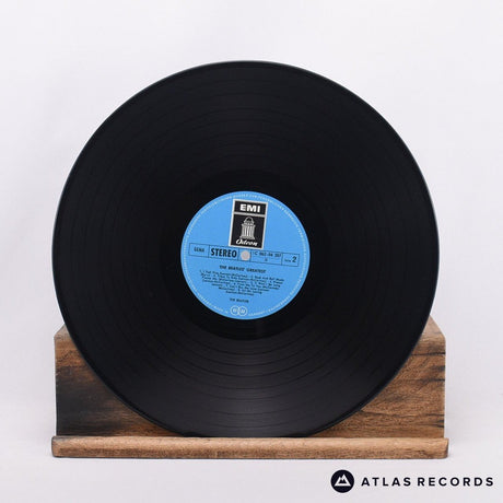 The Beatles - The Beatles' Greatest - Reissue A-2 B-2 LP Vinyl Record - EX/EX