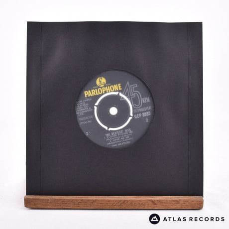 The Beatles - The Beatles' Hits - Mono Repress 7" EP Vinyl Record - VG