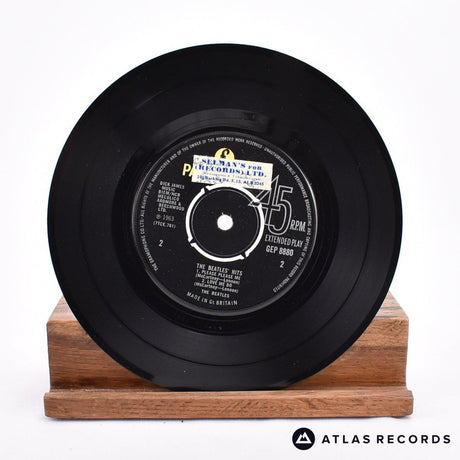The Beatles - The Beatles' Hits - Mono 7" EP Vinyl Record - EX/EX