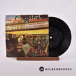 The Beatles The Beatles' Movie Medley 7" Vinyl Record - Front Cover & Record