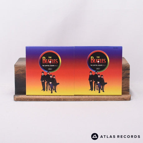 The Beatles - The Capitol Albums Vol.2 - Reissue 4 x CD Box Set - EX/EX