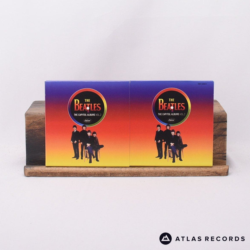 The Beatles - The Capitol Albums Vol.2 - Reissue 4 x CD Box Set - EX/EX