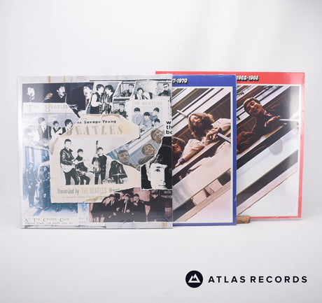 The Beatles - The Complete Deagostini Beatles Collection - 39 x LP Box Set Vinyl