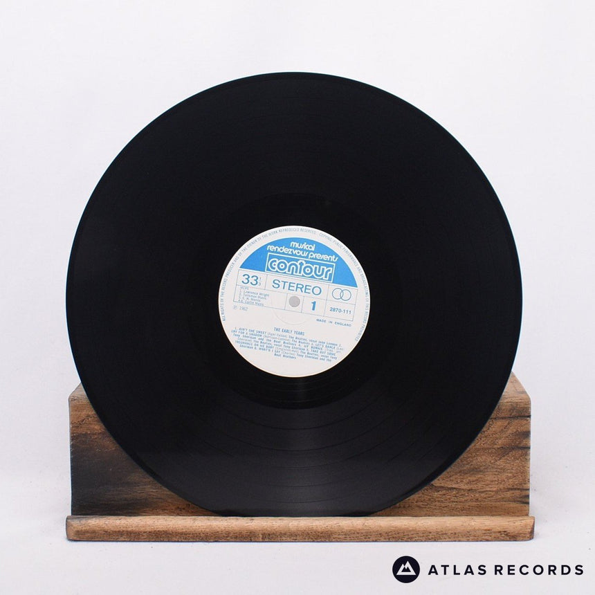 The Beatles - The Early Years - A//1 B//1 LP Vinyl Record - EX/EX