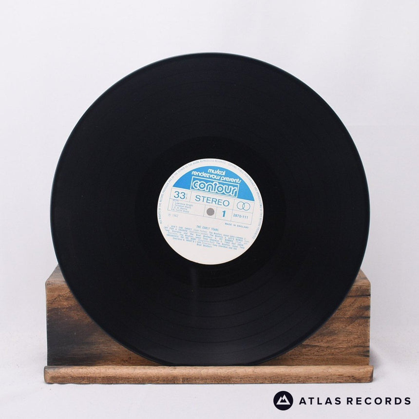 The Beatles - The Early Years - Reissue LP Vinyl Record - VG+/VG