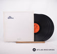 The Beatles Three Records 3 x LP Vinyl Record - Front Cover & Record