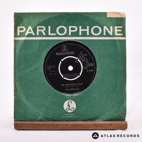 The Beatles We Can Work It Out 7" Vinyl Record - In Sleeve