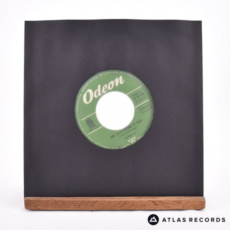 The Beatles We Can Work It Out 7" Vinyl Record - In Sleeve