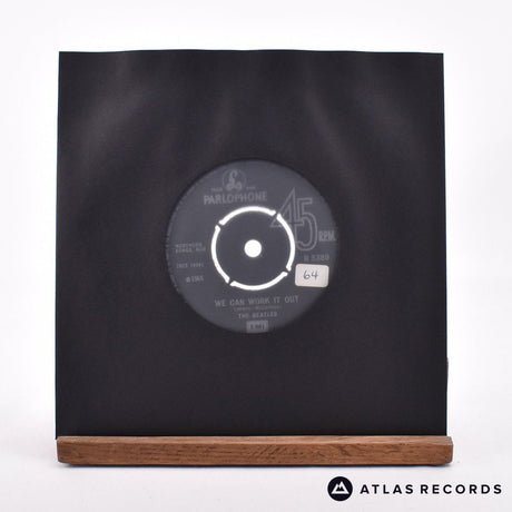 The Beatles We Can Work It Out 7" Vinyl Record - In Sleeve