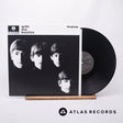 The Beatles With The Beatles LP Vinyl Record - Front Cover & Record