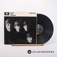 The Beatles With The Beatles LP Vinyl Record - Front Cover & Record