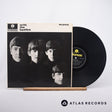 The Beatles With The Beatles LP Vinyl Record - Front Cover & Record