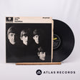 The Beatles With The Beatles LP Vinyl Record - Front Cover & Record