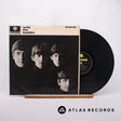 The Beatles With The Beatles LP Vinyl Record - Front Cover & Record