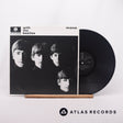 The Beatles With The Beatles LP Vinyl Record - Front Cover & Record