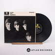 The Beatles With The Beatles LP Vinyl Record - Front Cover & Record