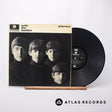 The Beatles With The Beatles LP Vinyl Record - Front Cover & Record