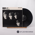 The Beatles With The Beatles LP Vinyl Record - Front Cover & Record