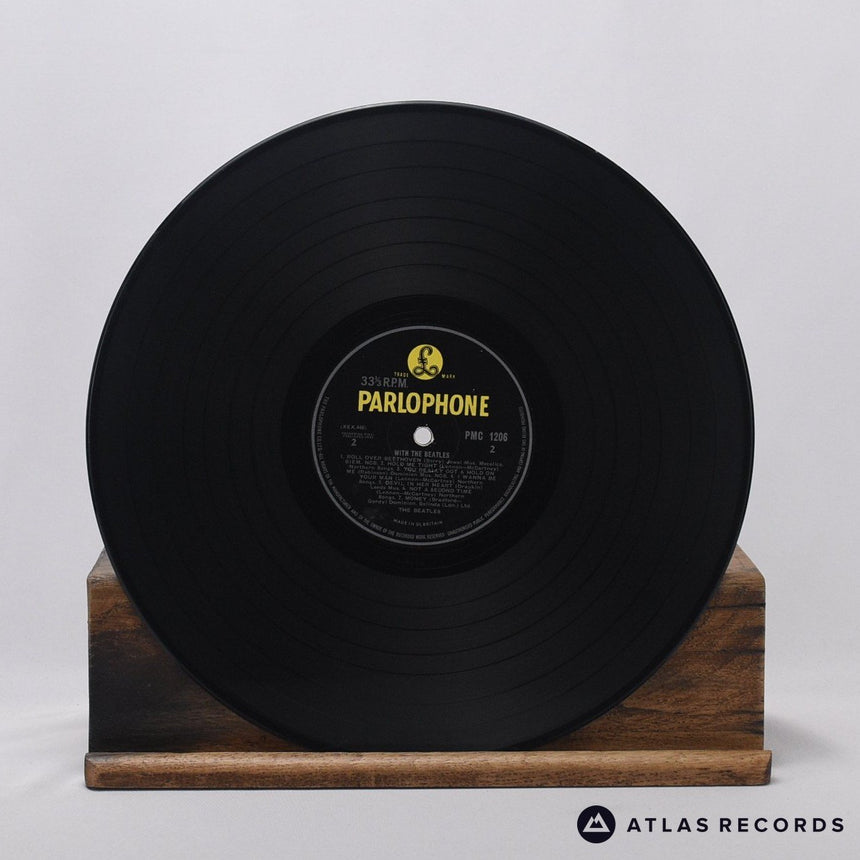 The Beatles - With The Beatles - Mono -5 -6 LP Vinyl Record - VG/VG+