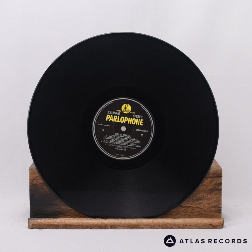 The Beatles - With The Beatles - 180G Reissue A B LP Vinyl Record - NM/NM