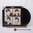 The Beatles Words  & Music 2 x LP Vinyl Record - Front Cover & Record