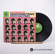 The Beatles Yeah! Yeah! Yeah! LP Vinyl Record - Front Cover & Record