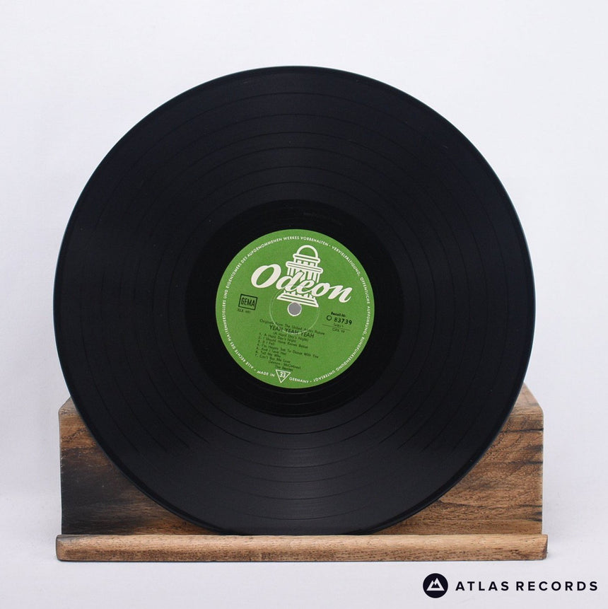 The Beatles - Yeah! Yeah! Yeah! - LP Vinyl Record - VG+/VG+