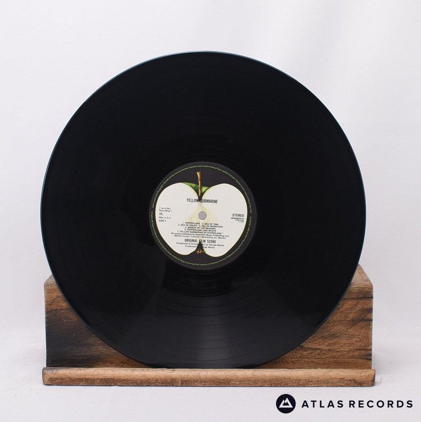 The Beatles - Yellow Submarine - 180G Mpo LP Vinyl Record - NM/NM