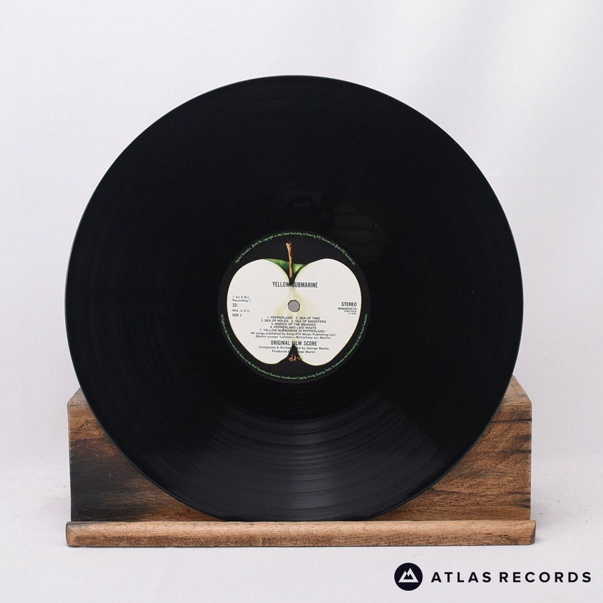 The Beatles - Yellow Submarine - 180G A2 B3 LP Vinyl Record - NM/EX