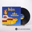 The Beatles Yellow Submarine Songtrack LP Vinyl Record - Front Cover & Record