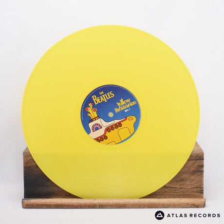 The Beatles - Yellow Submarine Songtrack - LP Vinyl Record - EX/EX