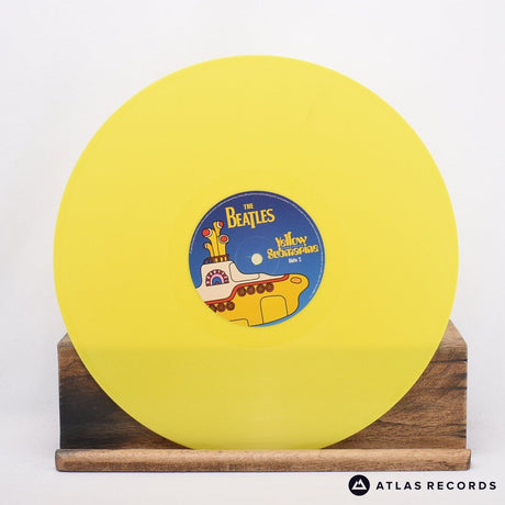 The Beatles - Yellow Submarine Songtrack - LP Vinyl Record - EX/EX