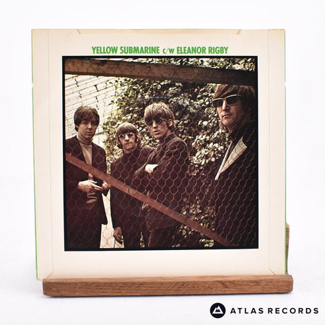 The Beatles - Yellow Submarine - 7" Vinyl Record - VG+/EX