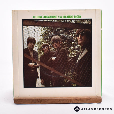 The Beatles - Yellow Submarine - 7" Vinyl Record - VG+/VG+