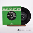 The Beatles Yesterday 7" Vinyl Record - Front Cover & Record