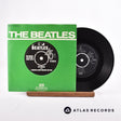 The Beatles Yesterday 7" Vinyl Record - Front Cover & Record