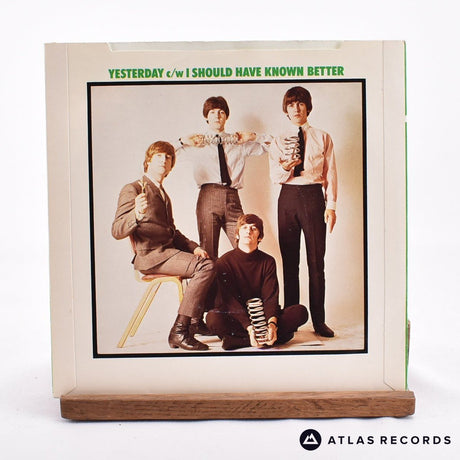 The Beatles - Yesterday - 7" Vinyl Record - VG+/VG+