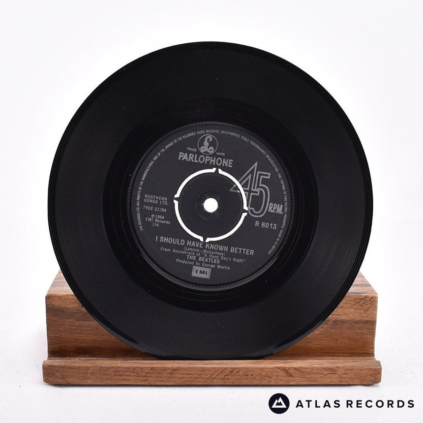 The Beatles - Yesterday - 7" Vinyl Record - VG+/VG+