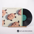 The Beautiful South 0898 Beautiful South LP Vinyl Record - Front Cover & Record