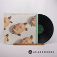 The Beautiful South 0898 Beautiful South LP Vinyl Record - Front Cover & Record