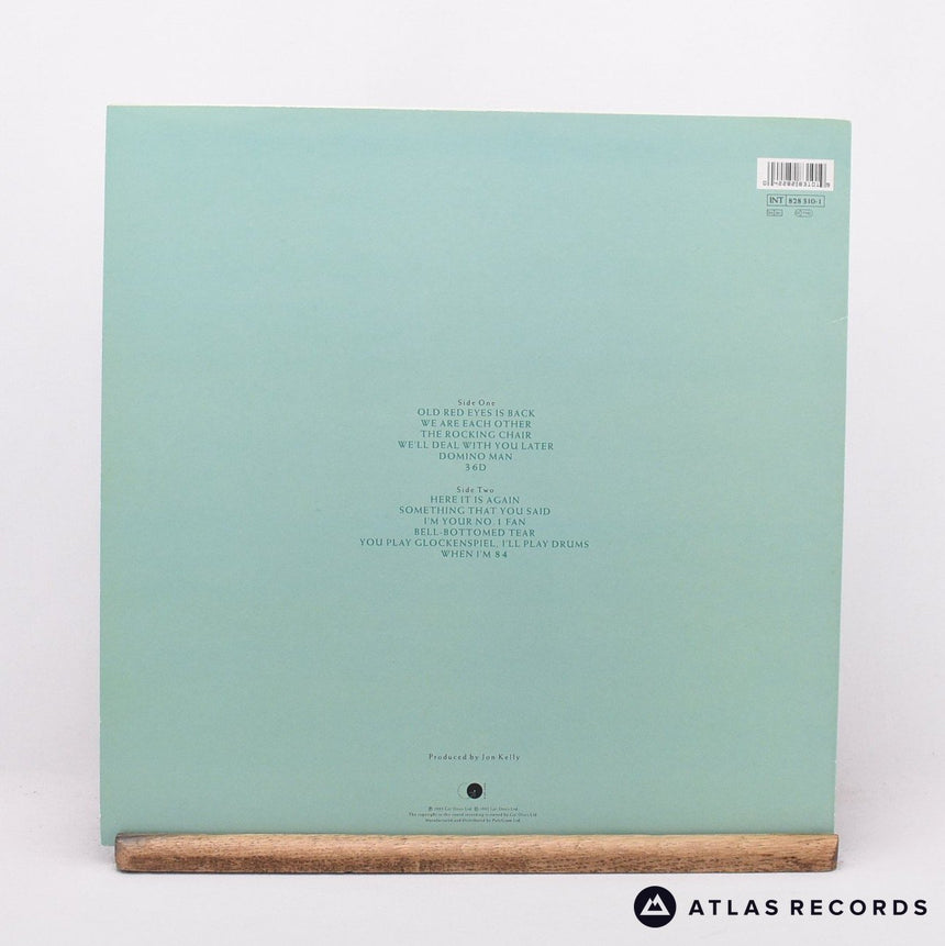 The Beautiful South - 0898 Beautiful South - A B LP Vinyl Record - EX/VG+