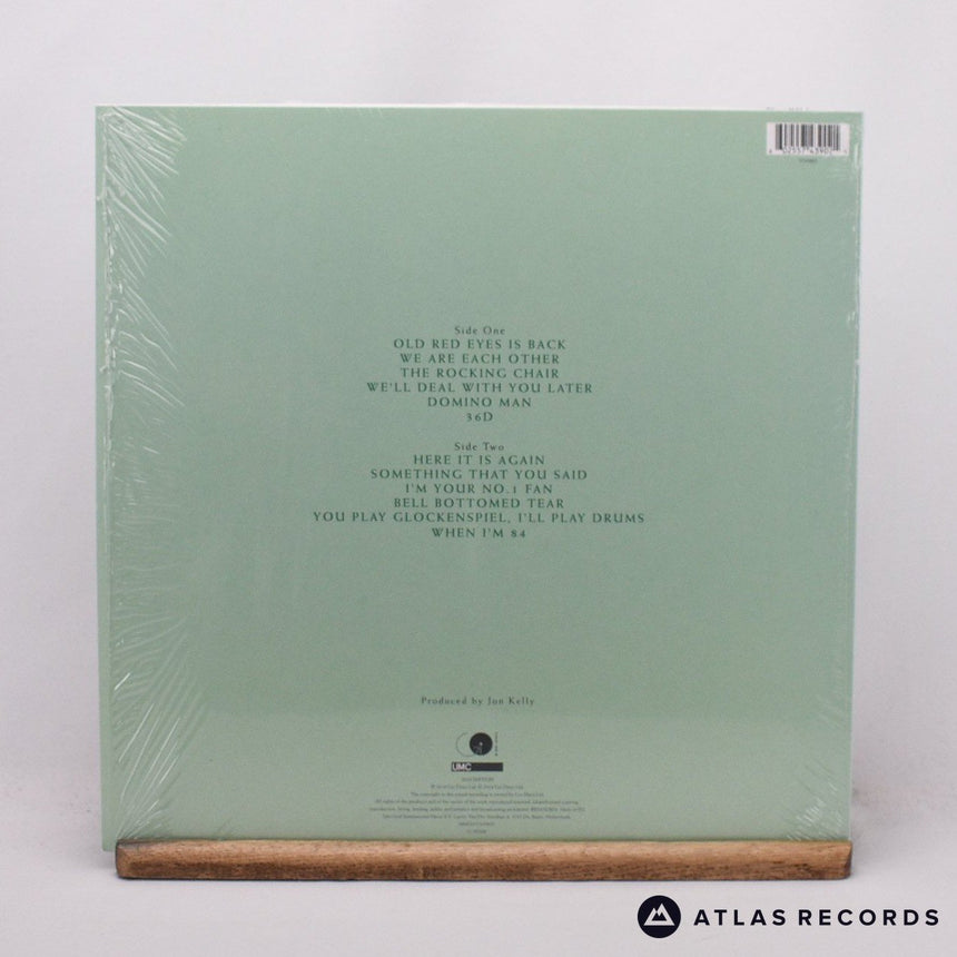 The Beautiful South - 0898 Beautiful South - A1 B1 LP Vinyl Record - NM/NM