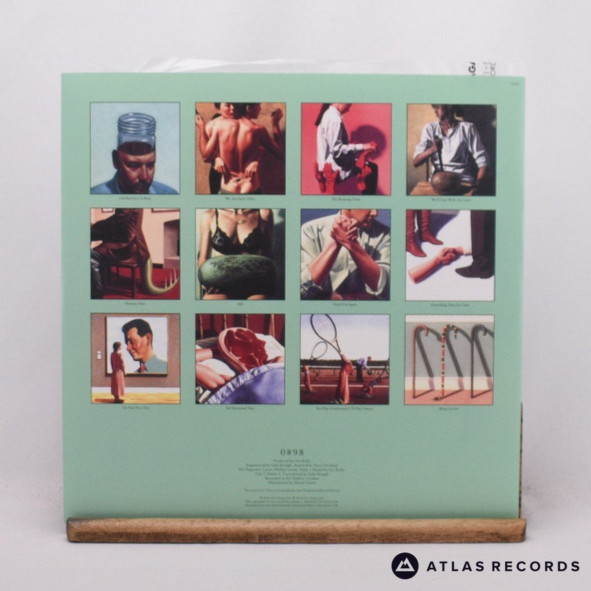 The Beautiful South - 0898 Beautiful South - A1 B1 LP Vinyl Record - NM/NM